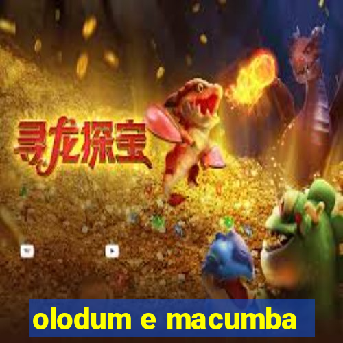 olodum e macumba